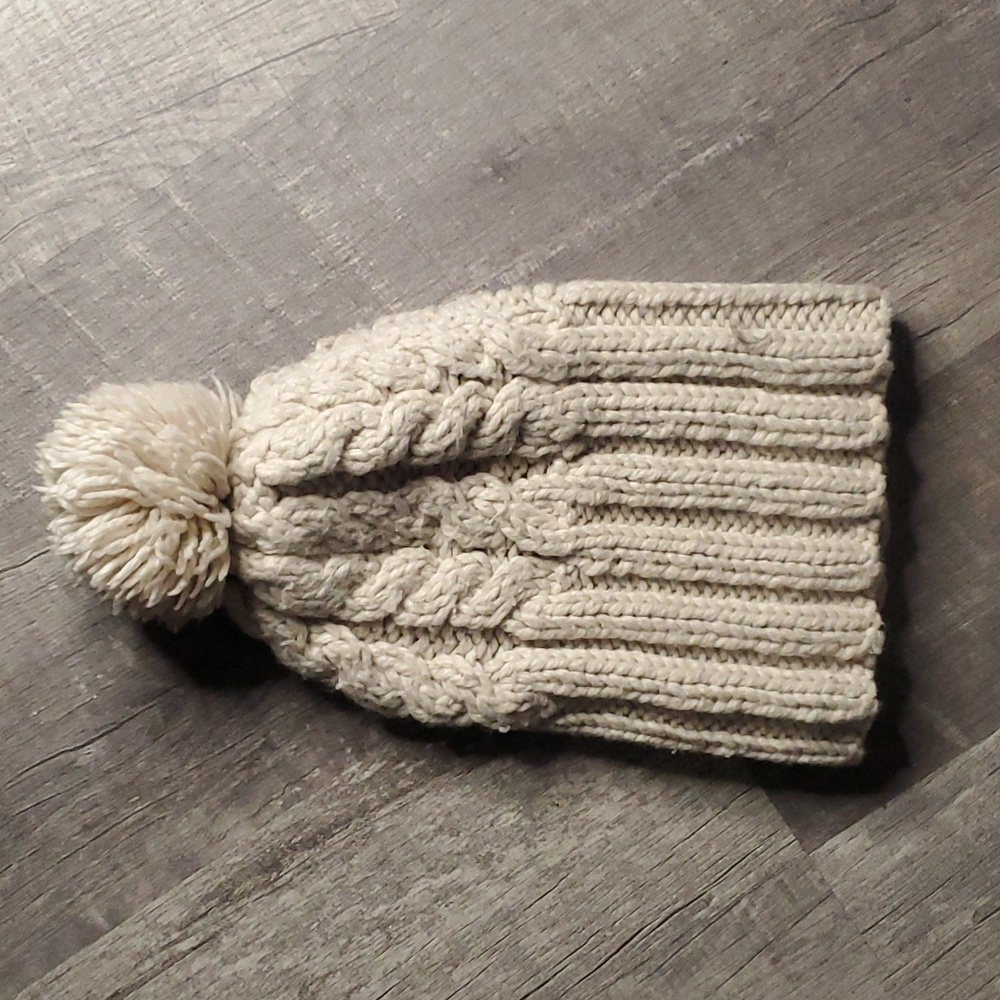 Knitted Beanie